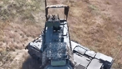 美国回应俄罗斯修改核政策！丹麦已向乌克兰交付6架F-16战斗机，美国防部将向乌提供至少2.75亿美元武器