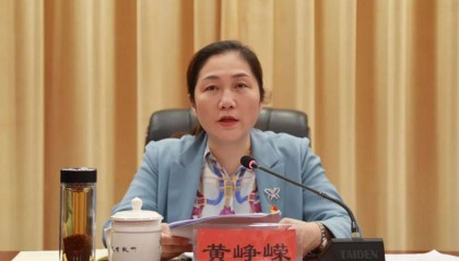 黄峥嵘,主动交代问题
