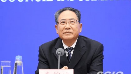 李锦斌、刘家义、刘赐贵、王建军,已任中央指导组组长