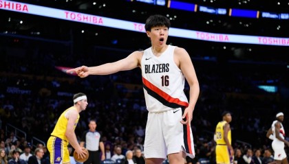 媒体人:女友赴美陪伴对于杨瀚森是百利无一害