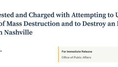 外媒突然警告:这种武器,或将在美国制造麻烦