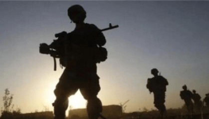 乌军第95旅军人进军基辅,或将先被自己人清算