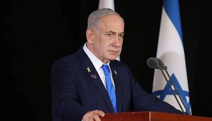 以色列总理：以将打击任何袭击企图，不会征求美方许可