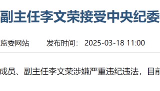 全部落马！四任市长，接连被查