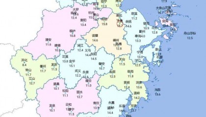 暴降17℃！浙江明起“大变脸”：暴雨、雷暴大风、冰雹都要来！