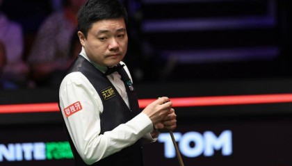 斯诺克世锦赛:丁俊晖止步16强 斯佳辉将战奥沙利文