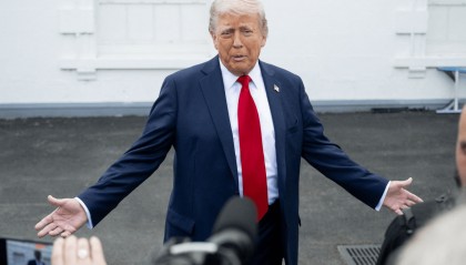 美媒：特朗普考虑下调对华关税至50%-65%