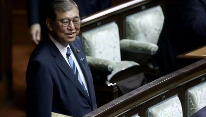 石破茂让全世界都吃惊！日本撕毁承诺，当着全世界的面，直接把话说透