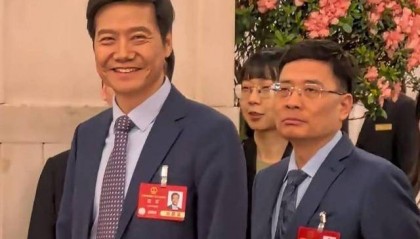 真“出道”了!海尔老总周云杰开通社交媒体账号