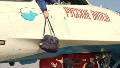 歼-35青春版？076专用舰载机？新机“超级小黄蜂”究竟是干嘛的？