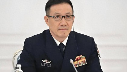 董军强硬表态震撼台海,解放军不再忍让!赖清德四面楚歌,两岸关系进入关键时刻!