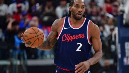 快船和伦纳德涉嫌阴阳合同 名记:联盟将展开调查