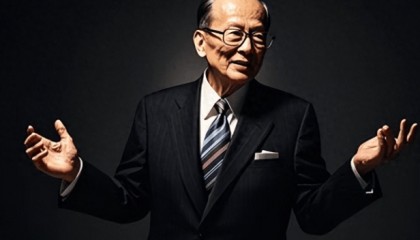 中美决战来了?97岁李嘉诚赌输,中方直接反将一军,贸易冲突逆转