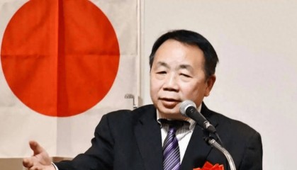 中方制裁“汉奸”石平后,日本对华连出两刀,国防部回应八个字
