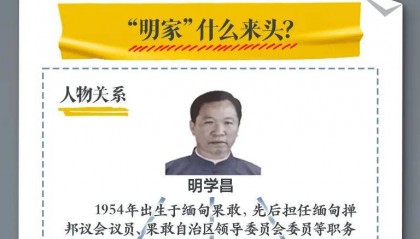 警方侦破缅北明家犯罪集团案:卧虎山庄10.20案真相揭开