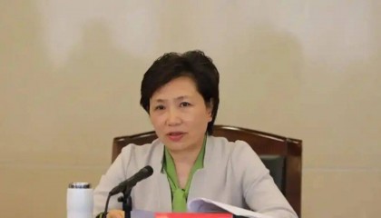 王宇燕,不再担任山东省委副书记