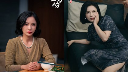 单亲妈妈演短剧日薪千元 成恶婆婆专业户