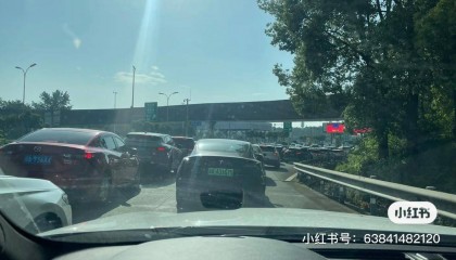 成都ETC整体失效致绕城高速堵死?12122:系成温邛高速温江收费站停电,已恢复