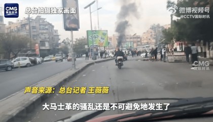 叙利亚央行被盗，总统府遭洗劫！特朗普发声了！美官员：美国将继续在叙利亚驻军