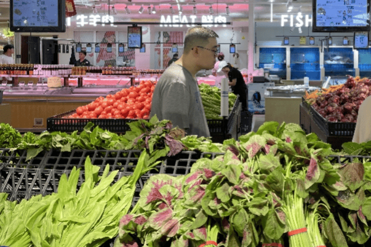 深圳8月蔬菜价格上涨明显？官方监测：鸡蛋蔬菜价格上涨