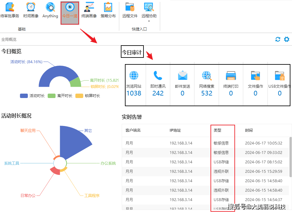 百度搜索的内容会被监控吗？老板与员工的博弈，百度搜索的记录会被监控到吗？