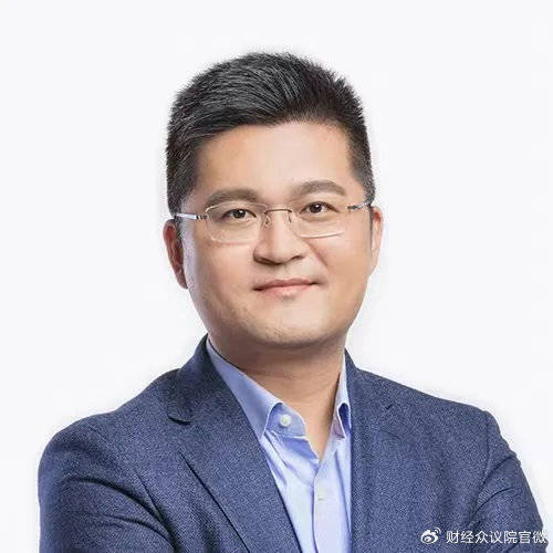 一年连升两级，清华才子将任蚂蚁集团CEO