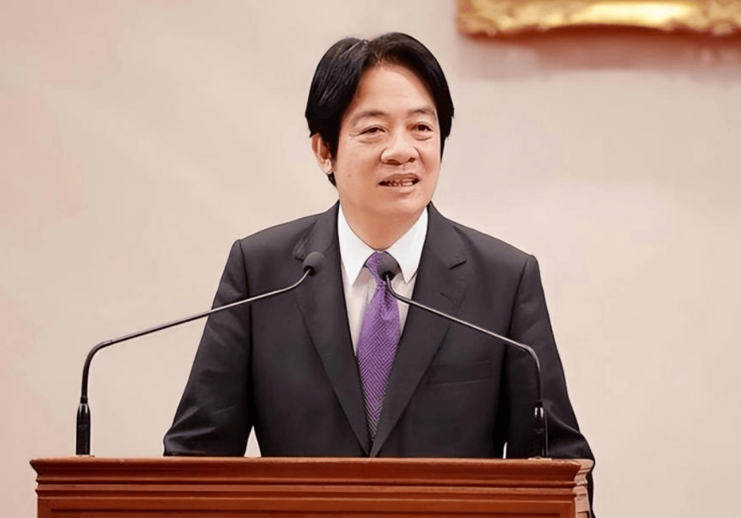 蔡英文、赖清德公开叫板大陆，国台办强硬回应：“台独”翻不了天！