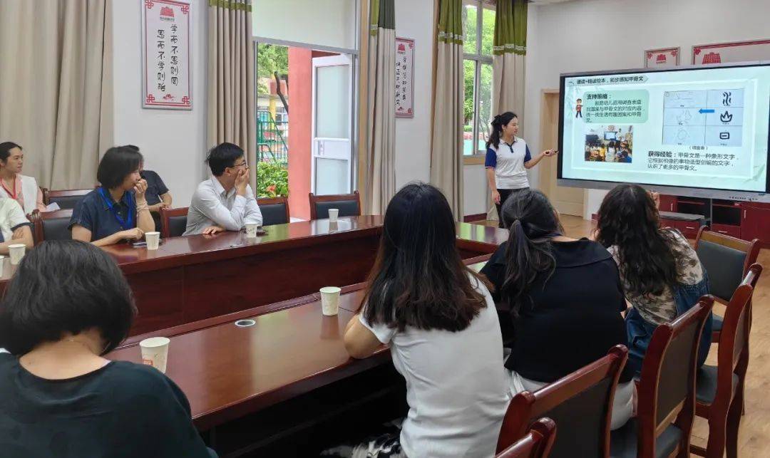 南昌市政府开放周机关事务管理局专场 | 南昌市保育院成功举办市民开放日活动