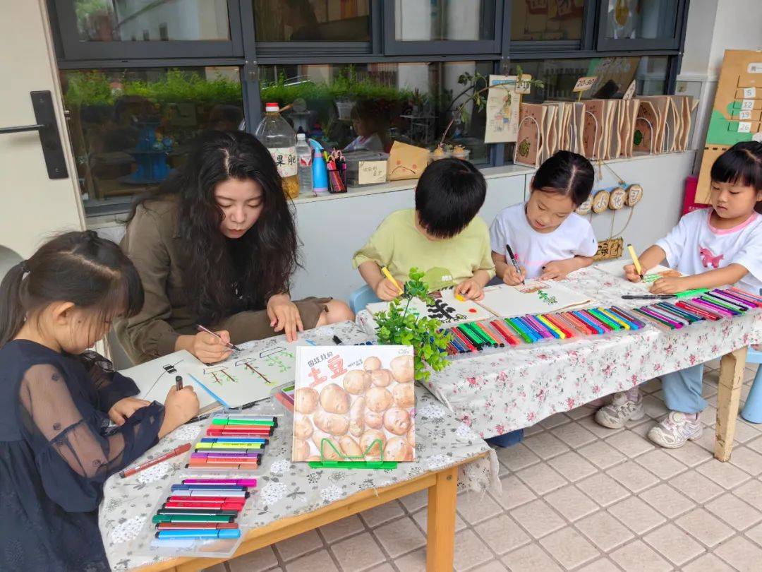 南昌市政府开放周机关事务管理局专场 | 南昌市保育院成功举办市民开放日活动