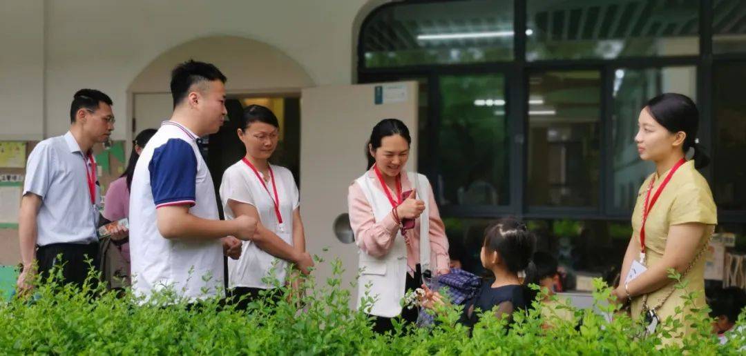 南昌市政府开放周机关事务管理局专场 | 南昌市保育院成功举办市民开放日活动