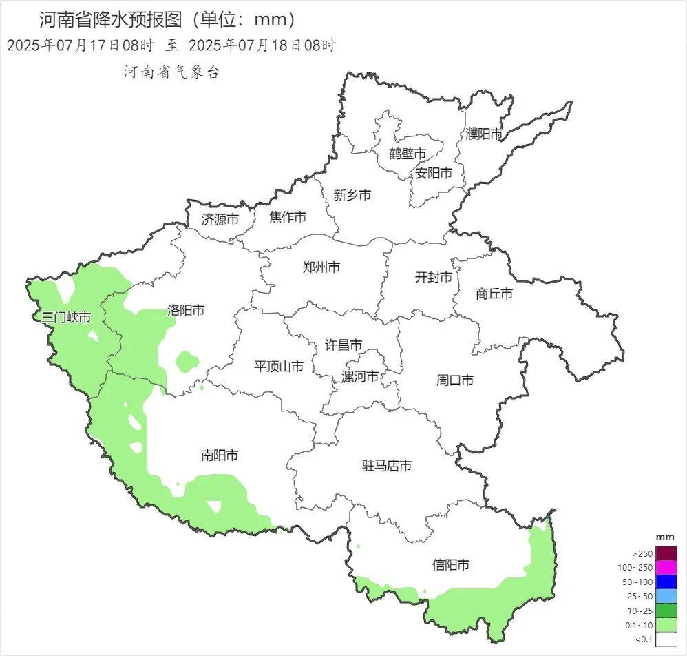 河南终于要降温了！中雨！大雨！暴雨！大范围降水即将登场