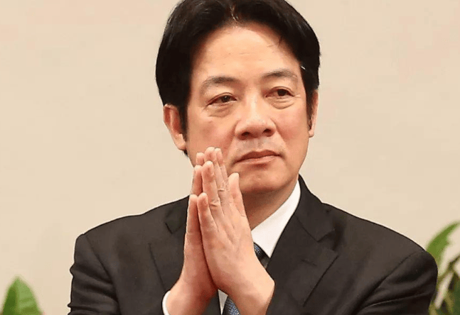 赖清德不想打？大陆对他称呼变了，国防部讲8个字，给统一定调