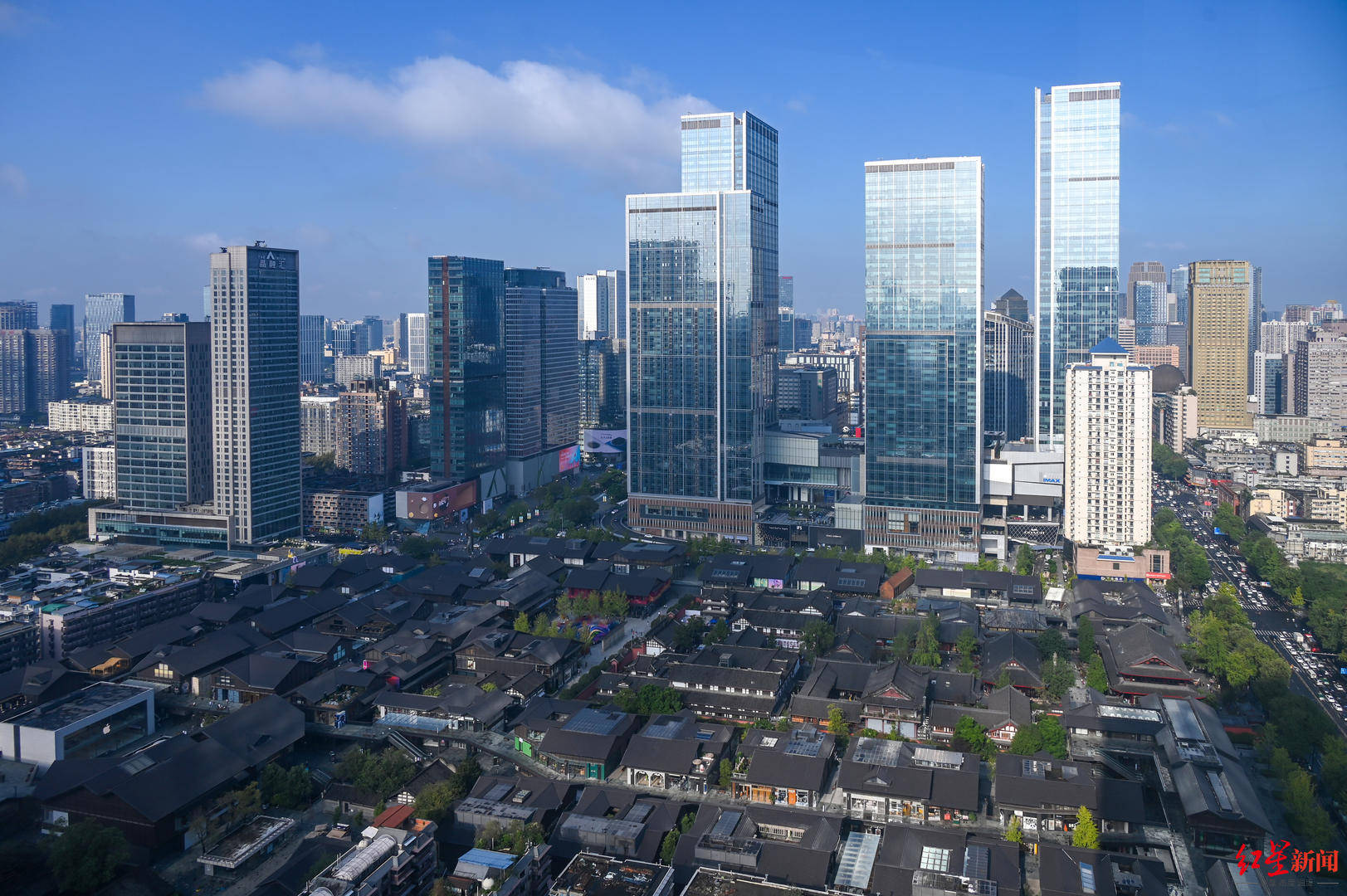 “一圈一策”，成都出台商圈提质升级三年行动方案