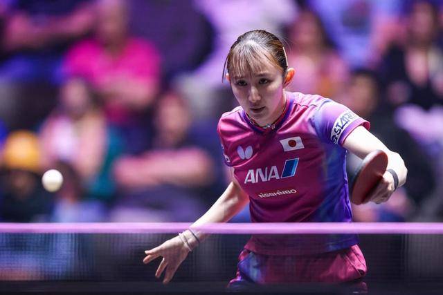 国乒“四连败”后王艺迪赢得首胜,张本智和首轮就遇“内战”