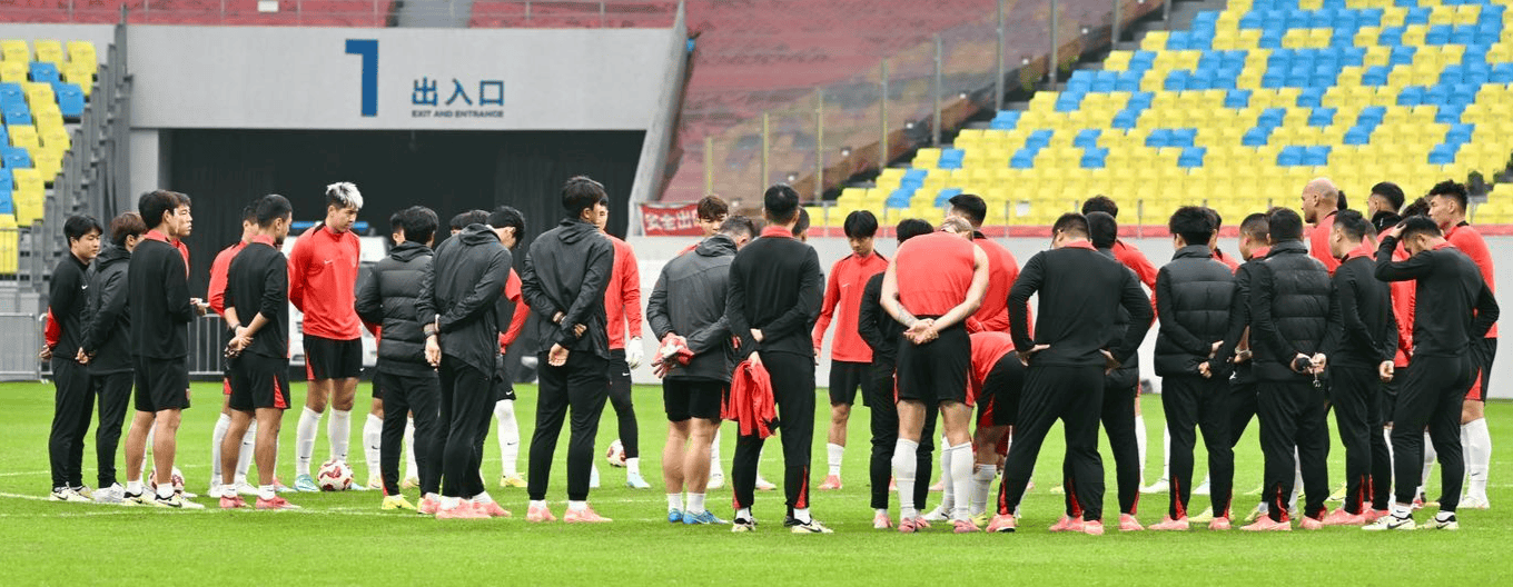 中超争冠最后冲刺，徐正源：明晚联赛就是“一场战争”