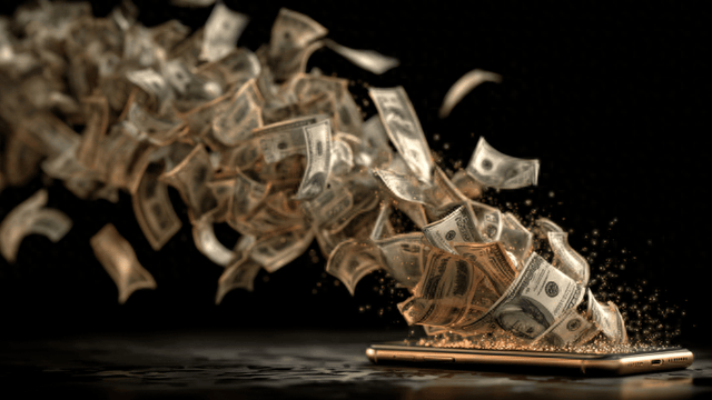 下单山姆体验卡被骗大几千?记者调查:苹果账户被盗刷成固定套路