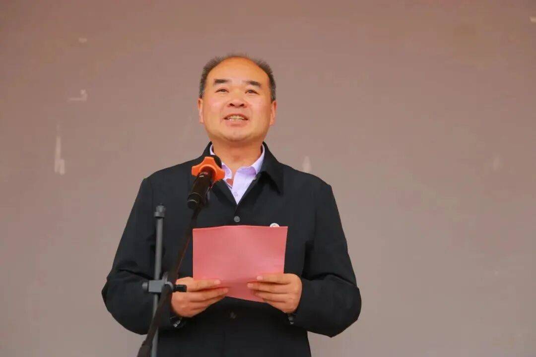 苟如虎，从甘肃履新上海