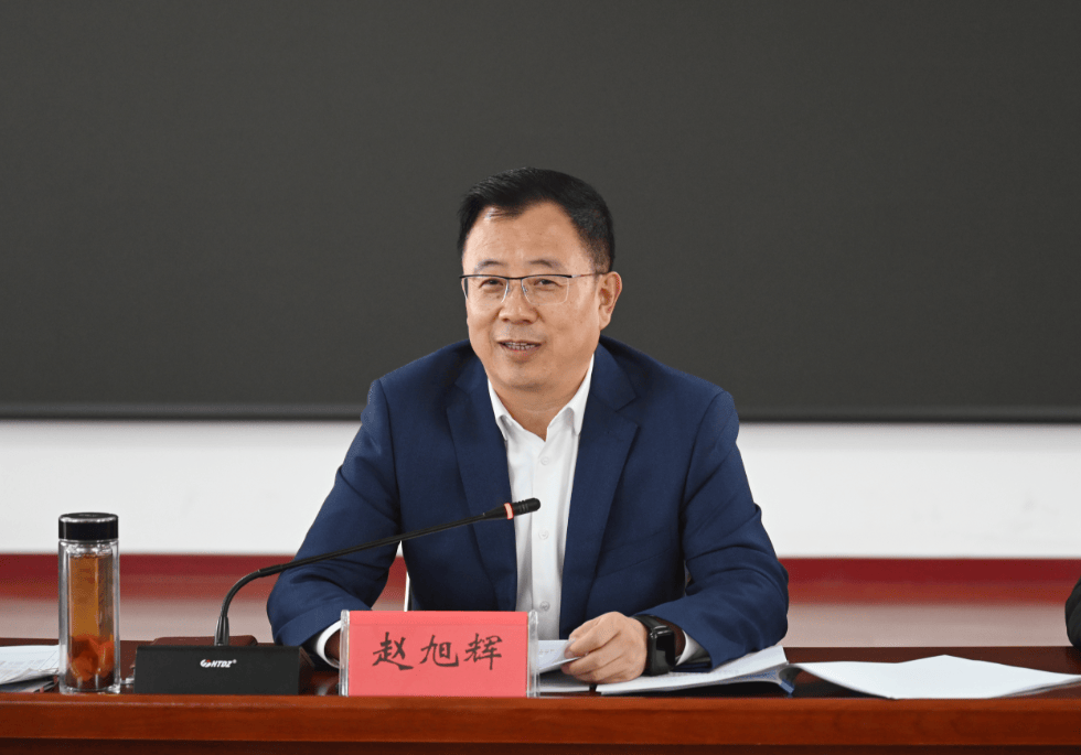 赵旭辉到基层联系点宣讲党的二十届四中全会精神 深入学习宣传贯彻党的二十届四中全会精神 加快农业农村现代化 扎实推进乡村全面振兴