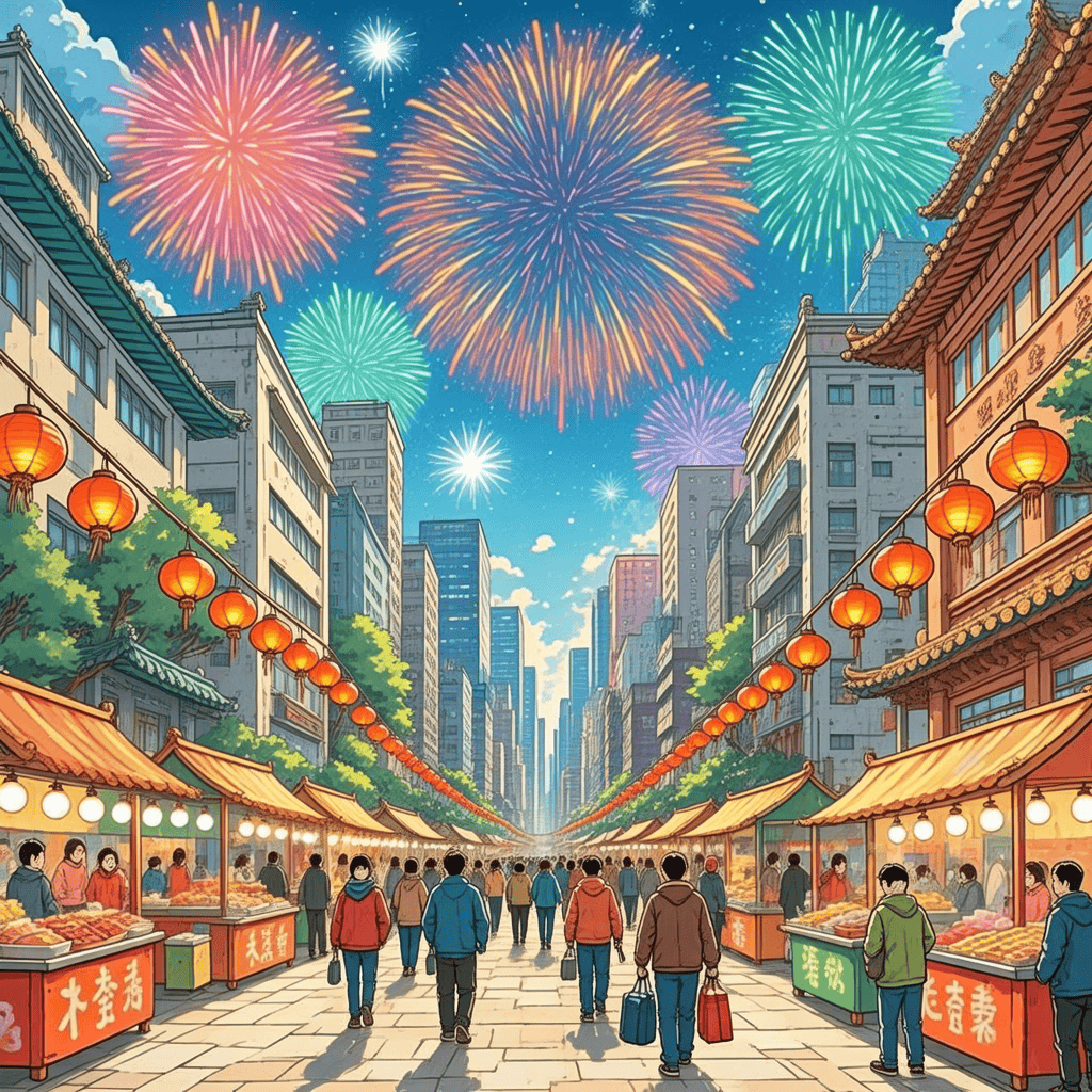 搜索量瞬时暴增3倍!9天春节长假,多地机票预订量大涨