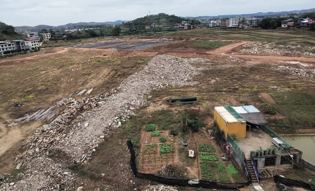 “百亿级”产业园,泡沫破了