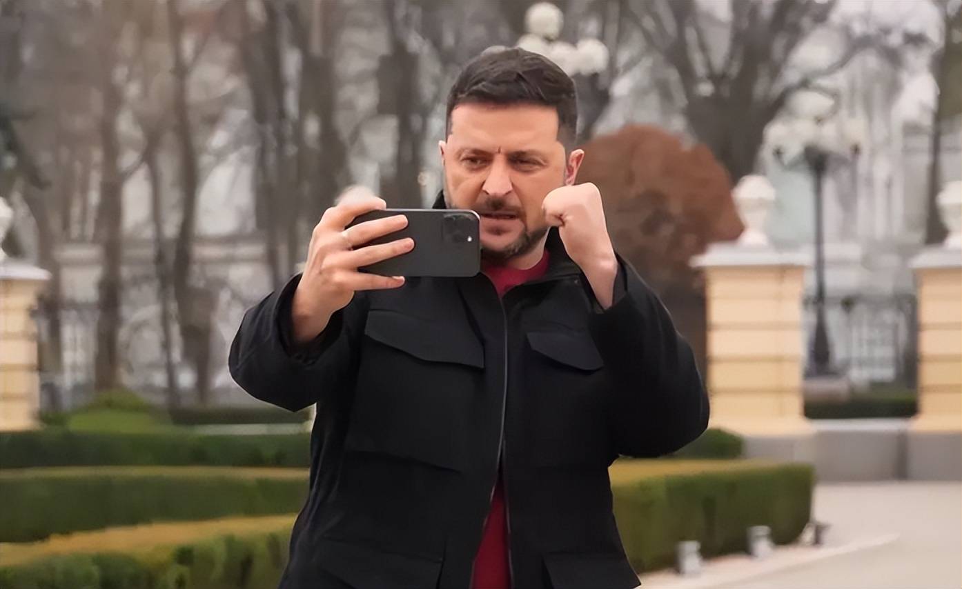 嘴硬难掩困境！泽连斯基宣称乌将胜利，专访停电凸显能源瘫痪，30% 领土被占援乌又收缩？