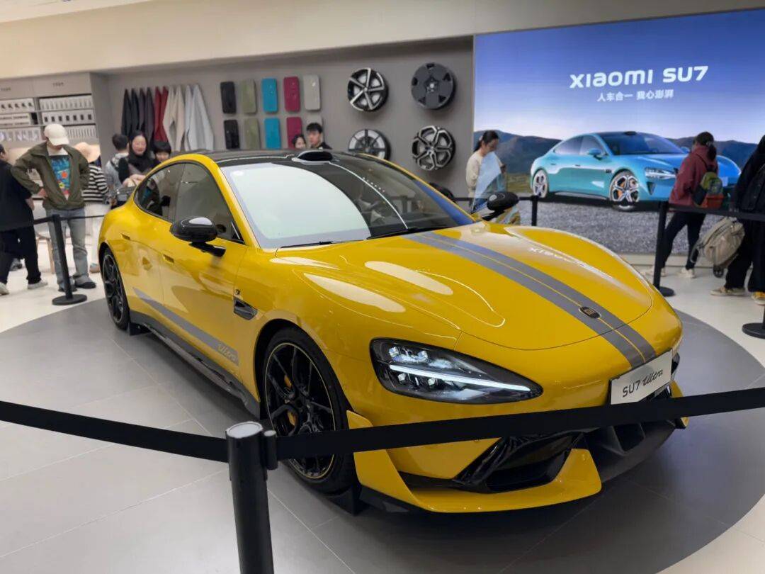 小米SU7常州再起火！车主称“锂电池未及时取出”