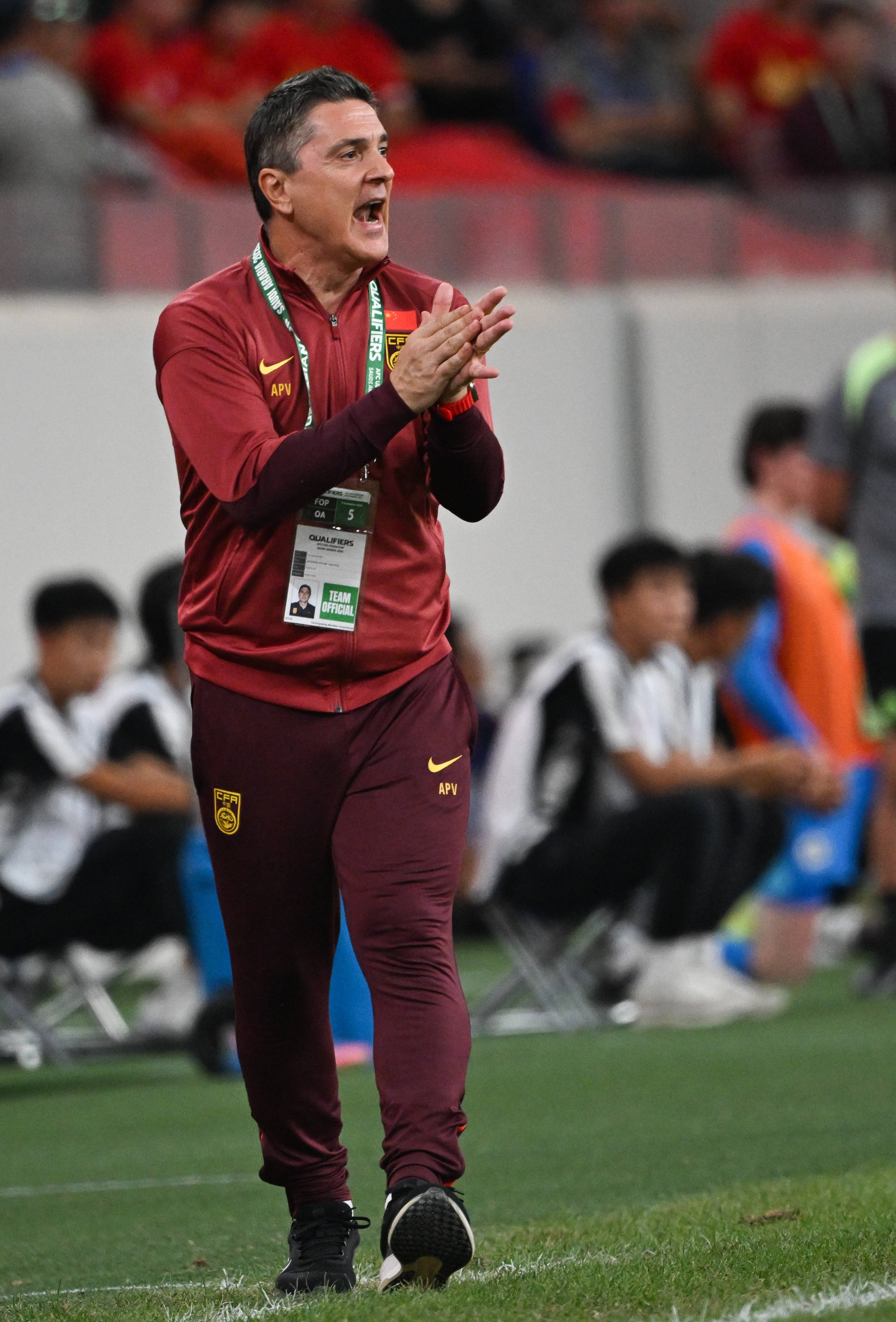 U22国足主帅确认王钰栋因伤离队:他的身体精神都比较疲劳