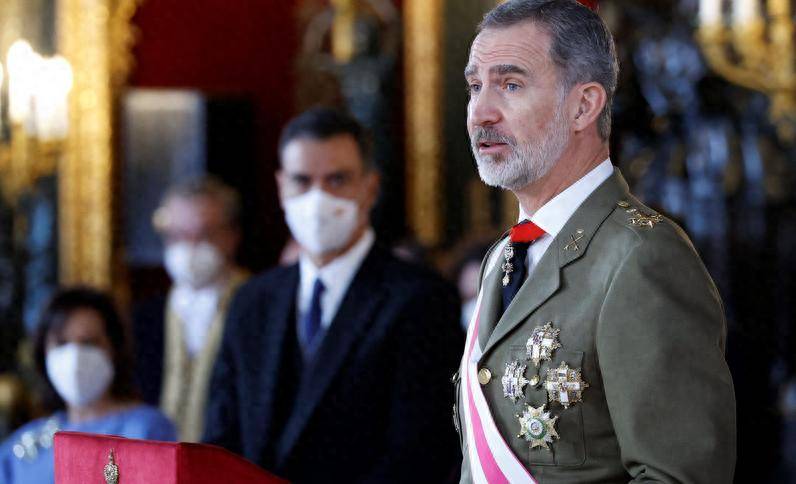 西班牙国王访华,来中国想争取投资,签下10份重要文件!拒绝被美国绑住手脚