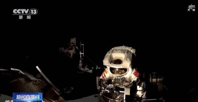 在轨驻留203天 神二十乘组完成了哪些任务?