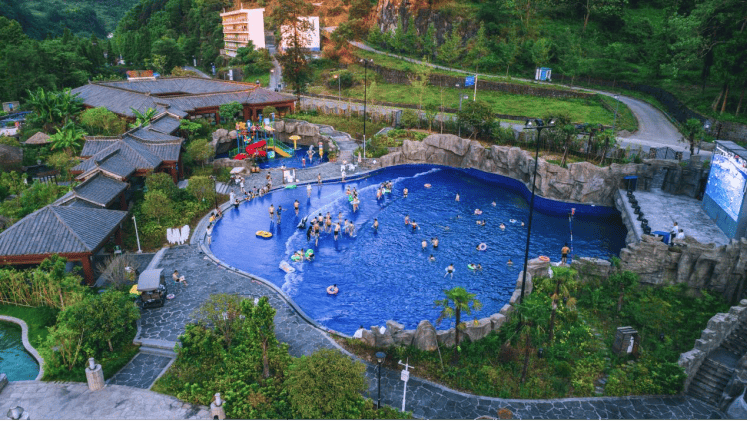 最高奖金1万元！“世界温泉之都”重庆邀你分享温泉里的幸福