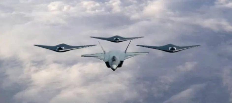 代号“玄龙”！攻击-11官宣服役，与歼-20、歼-16编队飞行